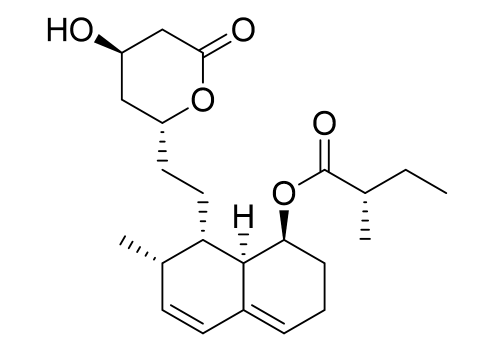 Lovastatin