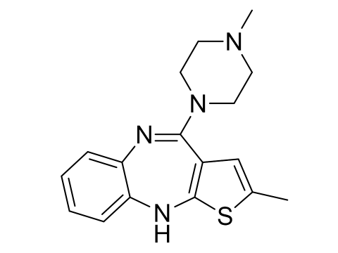 Olanzapine 