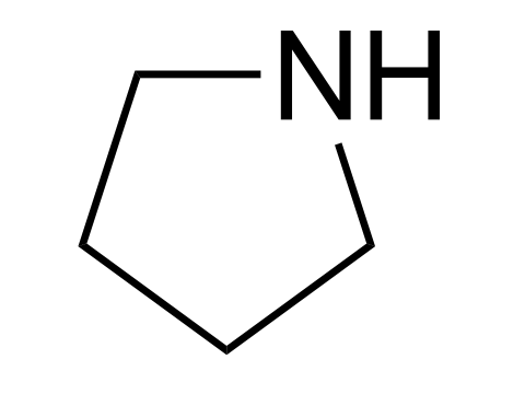 Pyrrolidine - NPYR starting material
