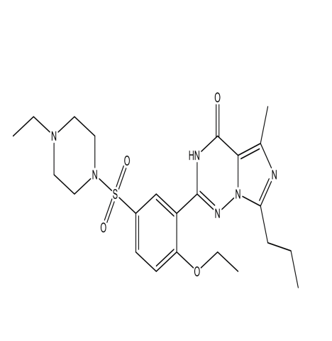 Vardenafil STD