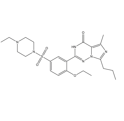 Vardenafil STD
