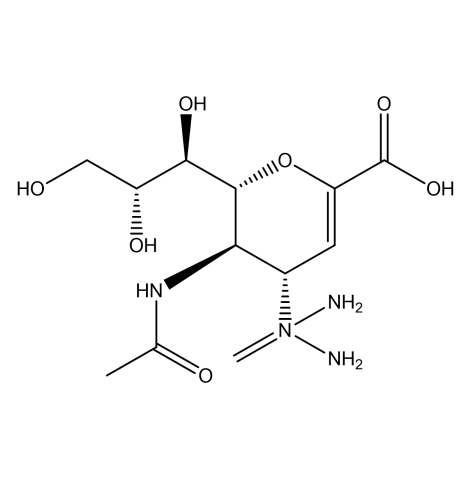 Zanamivir STD