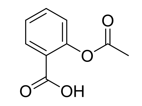 Acetylsalicylic acid
