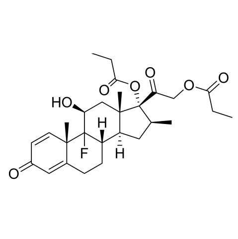 Betamethasone dipropionate_STD