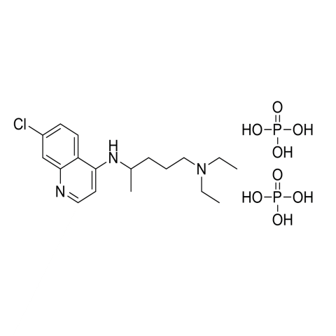 Chloroquine phosphate_STD