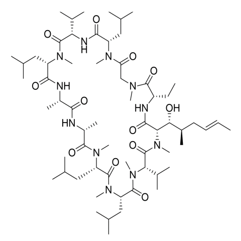 Ciclosporin (Cyclosporine)_STD