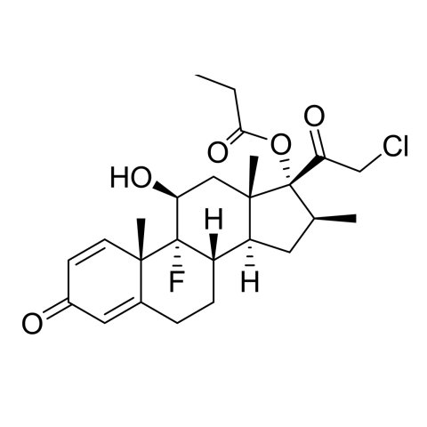 Clobetasol propionate_STD