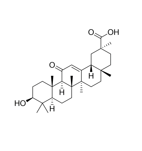 Enoxolone_STD