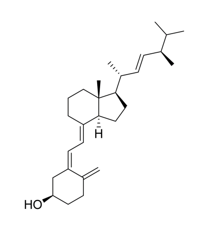 Ergocalciferol_STD