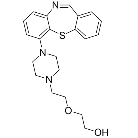 Quetiapine STD